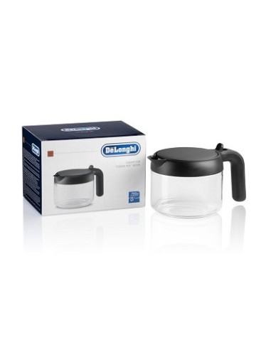 5513283901 De Longhi Caraffa Coffee Pot DLSC021 in vetro da 750ml