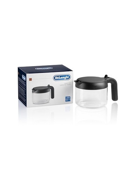 5513283901 De Longhi Caraffa Coffee Pot DLSC021 in vetro da 750ml
