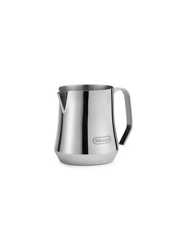 AS00000268 Caraffa bricco montalatte DLSC069 da 500ml in acciaio inox De Longhi