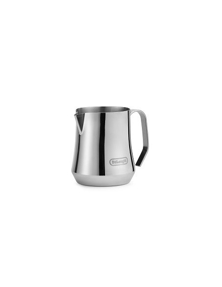 AS00000268 Caraffa bricco montalatte DLSC069 da 500ml in acciaio inox De Longhi