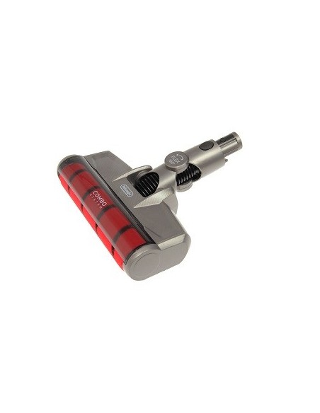 KG1100 Spazzola parquet per scopa elettrica Colombina EVO HAIR XML409, XML419, De Longhi