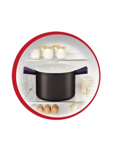 XA608000 Coperchio di conservazione per pentola Cookeo per modelli CE70, + CE8, Moulinex
