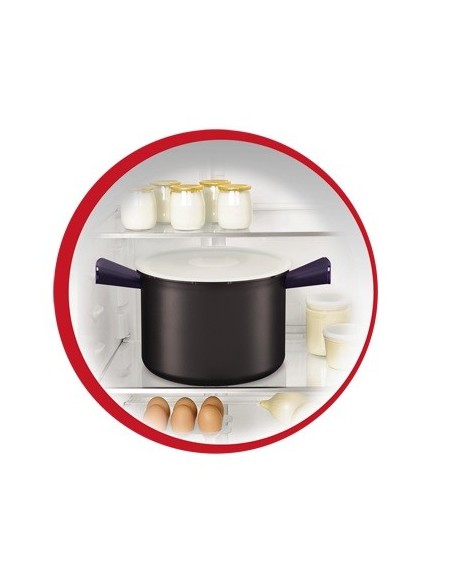 XA608000 Coperchio di conservazione per pentola Cookeo per modelli CE70, + CE8, Moulinex