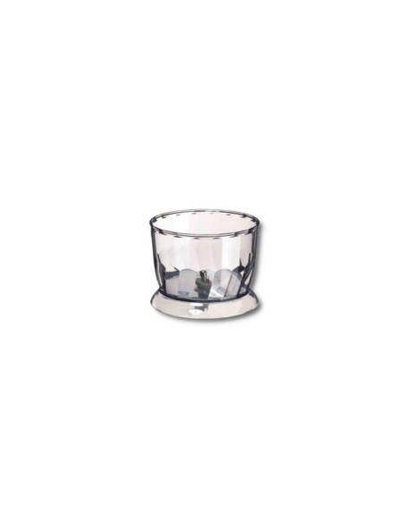 BR67050142 Ciotola contenitore da 500ml per mixer ad immersione Multimix Multiquick Minipimer Braun