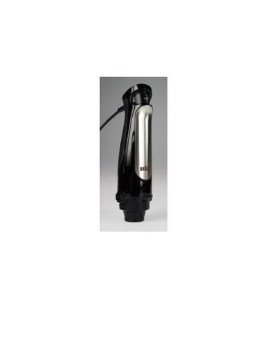 7322118634 Impugnatura con alimentatore corpo con motore per Mixer a immersione HB701 Braun