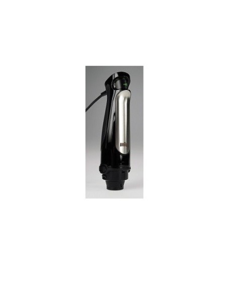7322118634 Impugnatura con alimentatore corpo con motore per Mixer a immersione HB701 Braun