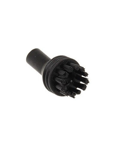 AT5215518900 Spazzola inclinata rotonda piccola per Vaporì Compact MVC8, MVC9, Refillable Steam Cleaner MVC10, Ariete