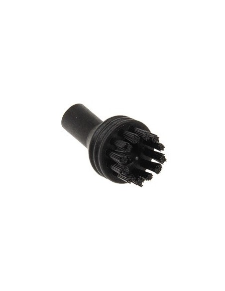 AT5215518900 Spazzola inclinata rotonda piccola per Vaporì Compact MVC8, MVC9, Refillable Steam Cleaner MVC10, Ariete