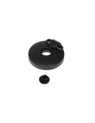 AT5216003400 Ruota pivottante per Vaporì Compact MVC8, MVC9, Refillable Steam Cleaner MVC10, Ariete