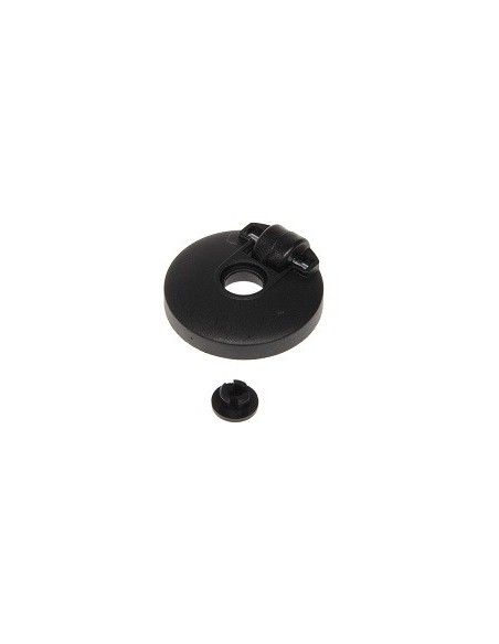 AT5216003400 Ruota pivottante per Vaporì Compact MVC8, MVC9, Refillable Steam Cleaner MVC10, Ariete