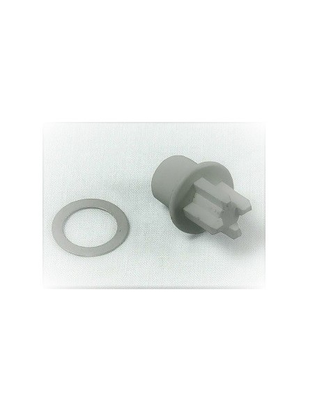 KW714322 Gruppo d'innesto perno giunto per Robot da cucina FPP215/225/234/235, FPM256, FDP300/301/302/303/304, DFPM250, Kenwood