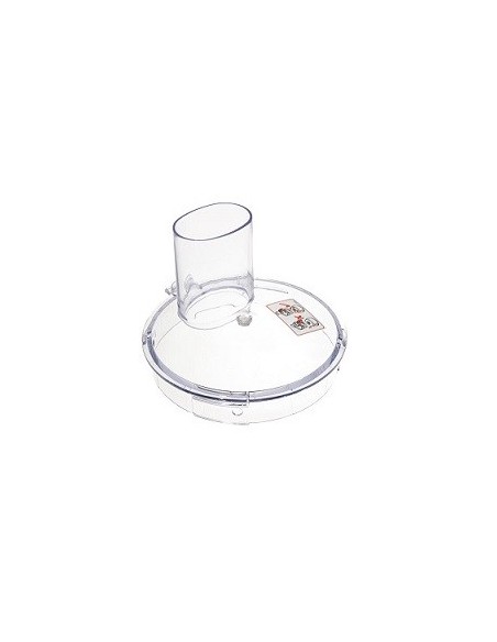 KW716014 Coperchio ciotola per Robot da cucina FP479/480/481/486/487/580/581/582/583/586/690/691/693/696/698/910/911/912/920/921