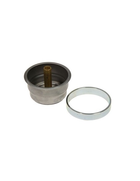 6832101000 Caldaia inferiore con valvola e filtro doccetta per macchina del caffè BAR, CF, CP, C30, C40, C190, EC, CPA450, De Lo