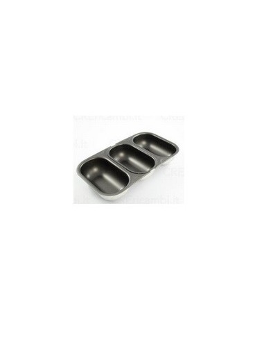 DB5340 Stampo per panini per macchina del pane Zero Glu, La Forneria. La Panetteria, 7470,7488/89,7815,7916, Imetec