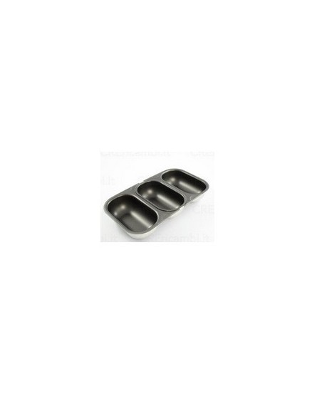 DB5340 Stampo per panini per macchina del pane Zero Glu, La Forneria. La Panetteria, 7470,7488/89,7815,7916, Imetec