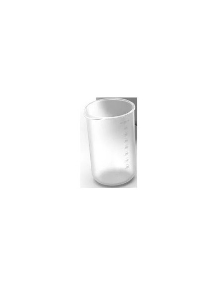 DB5460 Bicchiere dosatore per macchina del pane Zero Glu, La Forneria, La Panetteria, 7470, 7488, 7489, 7916, Imetec
