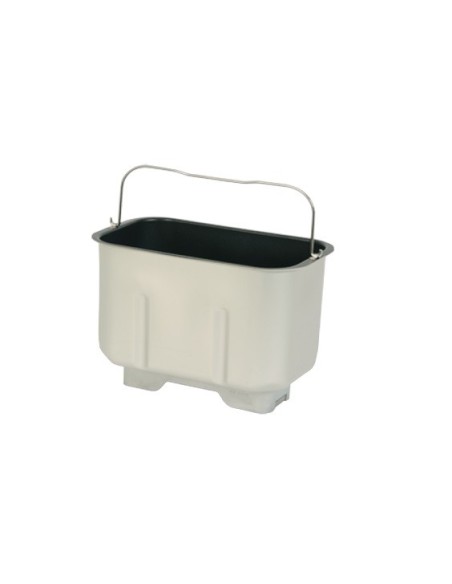 SS-189743 Contenitore cestello estraibile con rivestimento antiaderente per macchina del pane New Bread Moulinex