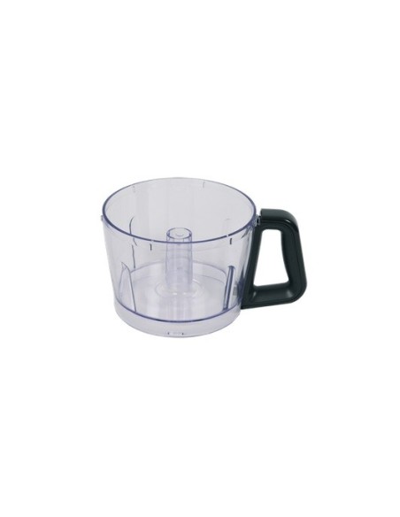 MS-650524 Ciotola recipiente tritatutto 1,5L utili, per robot da cucina Double-Force FP822 e FP824, Moulinex
