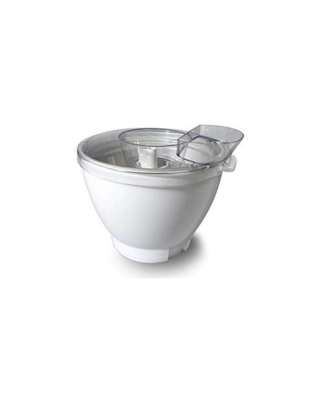AWAT956B01 Accessorio Ciotola gelatiera e sorbettiere AT956A, 1Kg, per impastatrice planetaria Chef Kenwood