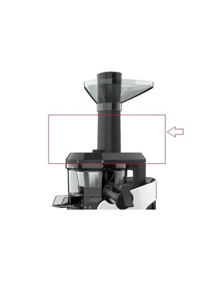 DF6170 Coperchio per estrattore di succo Pininfarina Home Collection mod. 7863 (P9901)