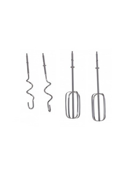 V01660 Kit fruste e ganci per sbattitore Dolcevita mod. 7373, 7326, 7013, 7593, 7259, Imetec