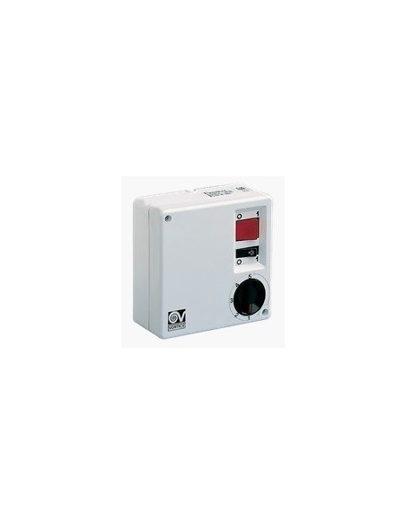 12957 Gruppo a comandi per ventilatore a soffitto SCNRL5, Vortice