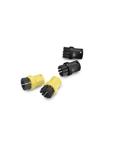 2.863-264.0 Spazzole tonde circolari per lavapavimenti SC1, SC2, SC3, SC4, SC5, SG4/4, Karcher