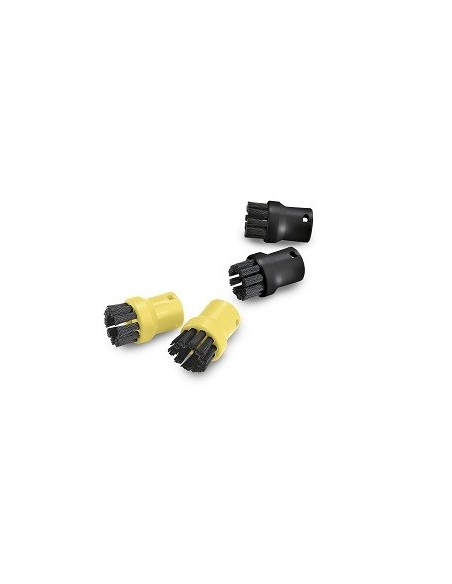 2.863-264.0 Spazzole tonde circolari per lavapavimenti SC1, SC2, SC3, SC4, SC5, SG4/4, Karcher