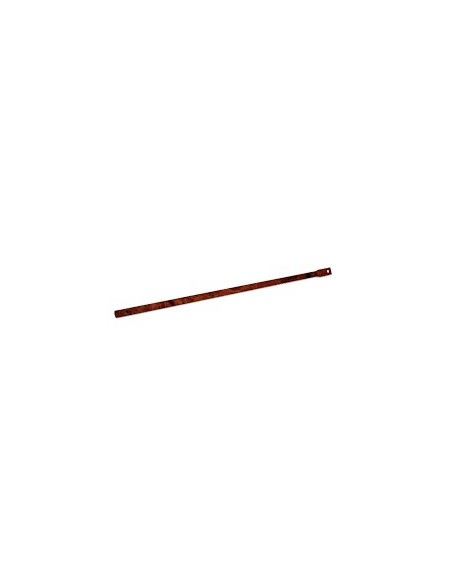 22047 Asta Decor 275mm, per ventilatore da soffitto, radica, Vortice