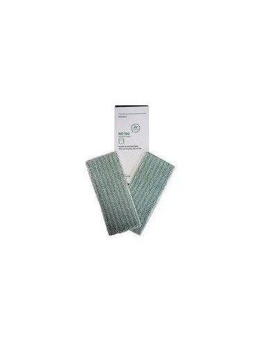 49346 Confezione da 2 panni in microfibra per lavavetri VG100 Vorwerk Folletto