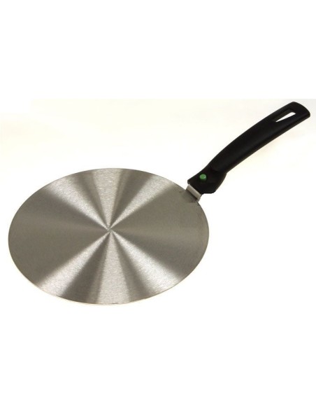 5420007 Piastra adattatore per induzione e vetroceramica diametro 23cm