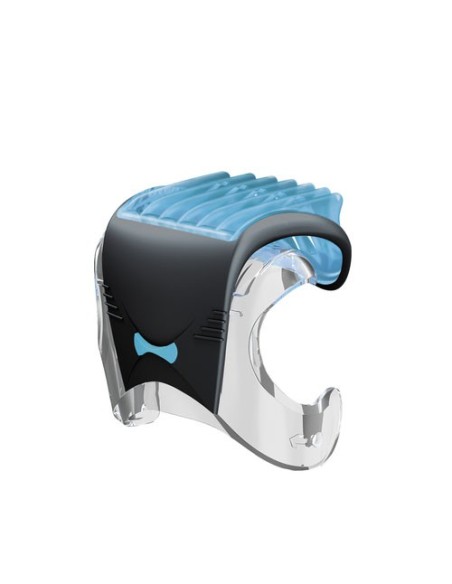 81297883 Pettine regolabarba nero CruZer Face Braun