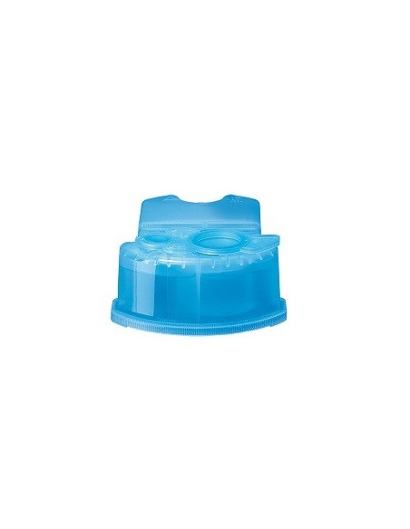 81694576 Cartuccia Clean & Renew per sistema di pulizia C&C CCR5+1 (6 cartucce), per rasoio Braun