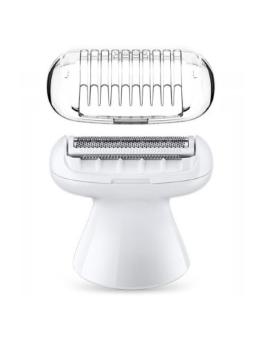 81719635 Testina radente con cappuccio di protezione per Silk-epil 9 Flex Braun