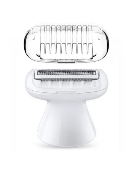 81719635 Testina radente con cappuccio di protezione per Silk-epil 9 Flex Braun