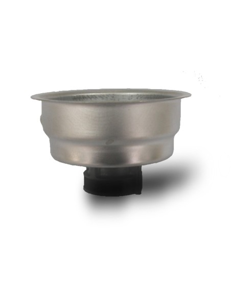 AS00001314 Filtro grande 2 tazze per macchina del caffè De Longhi