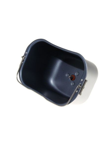 AT6956008500 Cestello per macchina del pane, Pane Express Top Metal 131, Ariete