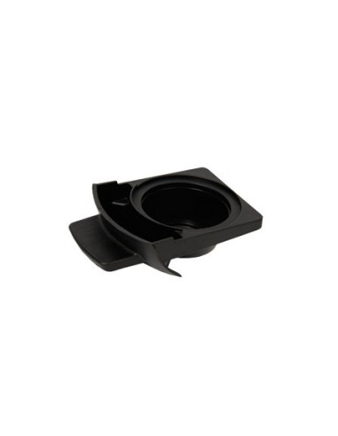 MS-623495 Supporto per cialde, portacapsula nero a calamita Dolce Gusto Krups