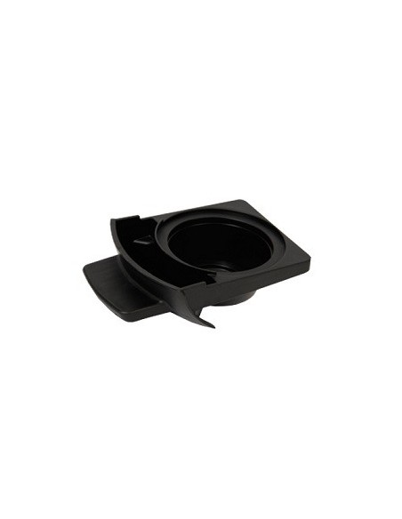 MS-623495 Supporto per cialde, portacapsula nero a calamita Dolce Gusto Krups
