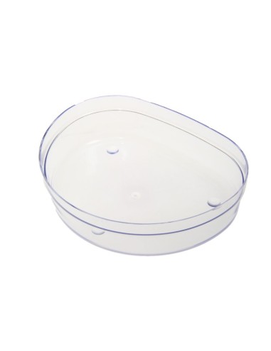 KW631392 Piatto Coperchio per tritacarne AT950A, MG516, MG517, A940, Kenwood