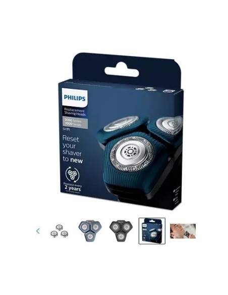 SH71/50 Testina per rasoio elettrico serie 5000 e 7000 Philips