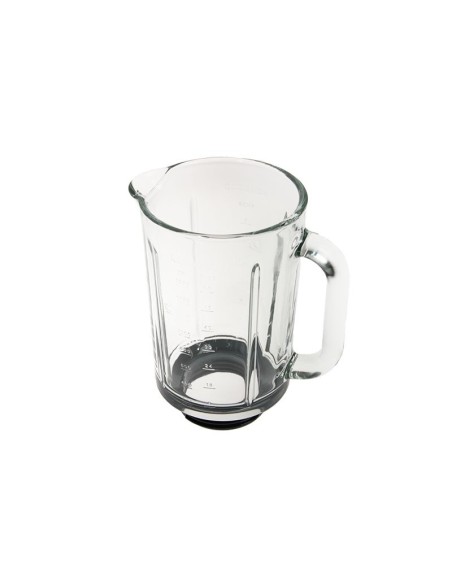 KW714752 Bicchiere frullatore in vetro, contenitore per FPM800 e FPM810 Kenwood