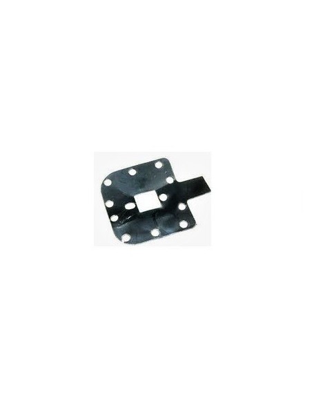 M0003262 Foglio grafite per doppia resistenza Vaporetto 900 Lecoaspira, 910, Mondial Vap, Eco Pro, Vaporetto Genie, Polti
