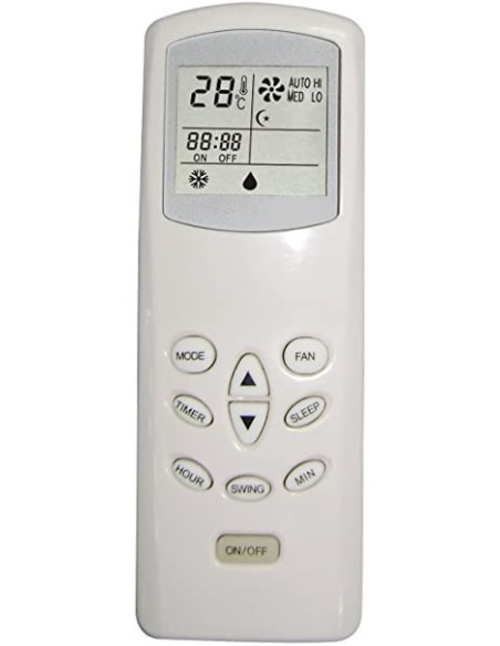 800113-AY-8-2-K Telecomando Argo Dados 9 - 13 - XL