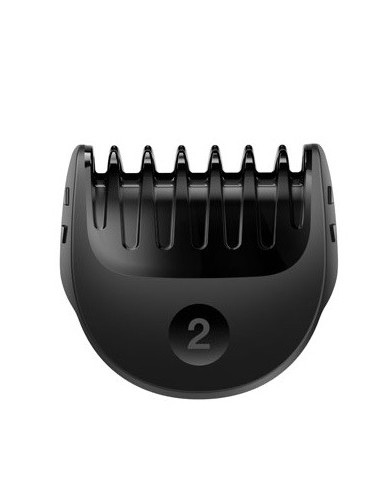 81695624 Pettine rifinitore 2 mm MultiGrooming MGK e BG, Braun