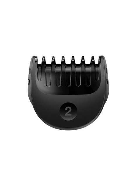 81695624 Pettine rifinitore 2 mm MultiGrooming MGK e BG, Braun