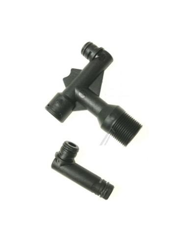 4580900 Raccordo 3 vie per Idropulitrice Black & Decker