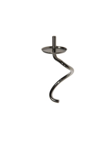 KW716555 Gancio impastatore a spirale per Titanium XL, Chef XL Elite, XL Pro, Chef XL Sense Kenwood