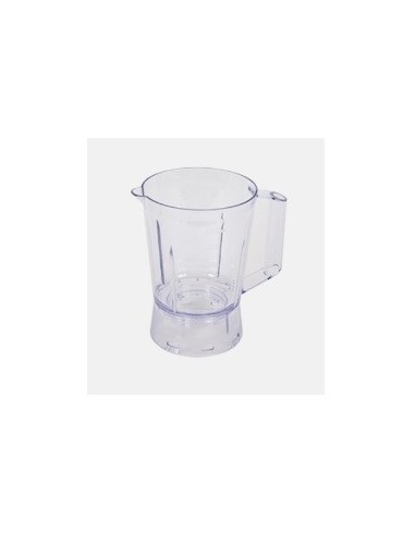 FS-9100034713 Bicchiere vaso frullatore da 1,25l per BLENDEO LM2A0 Moulinex