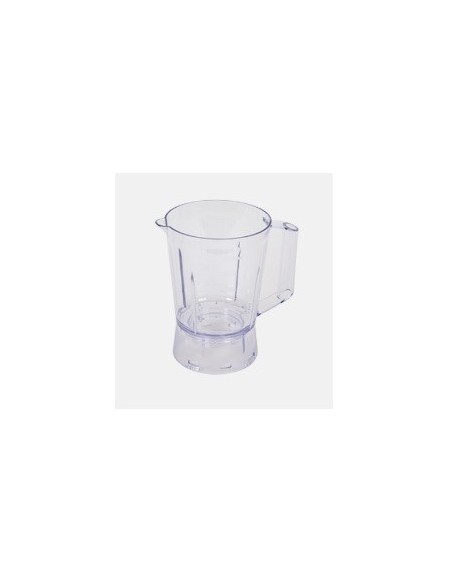 FS-9100034713 Bicchiere vaso frullatore da 1,25l per BLENDEO LM2A0 Moulinex